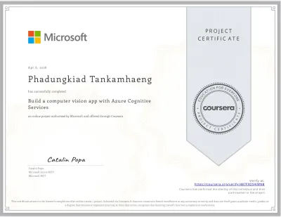 Azure AI App Dev