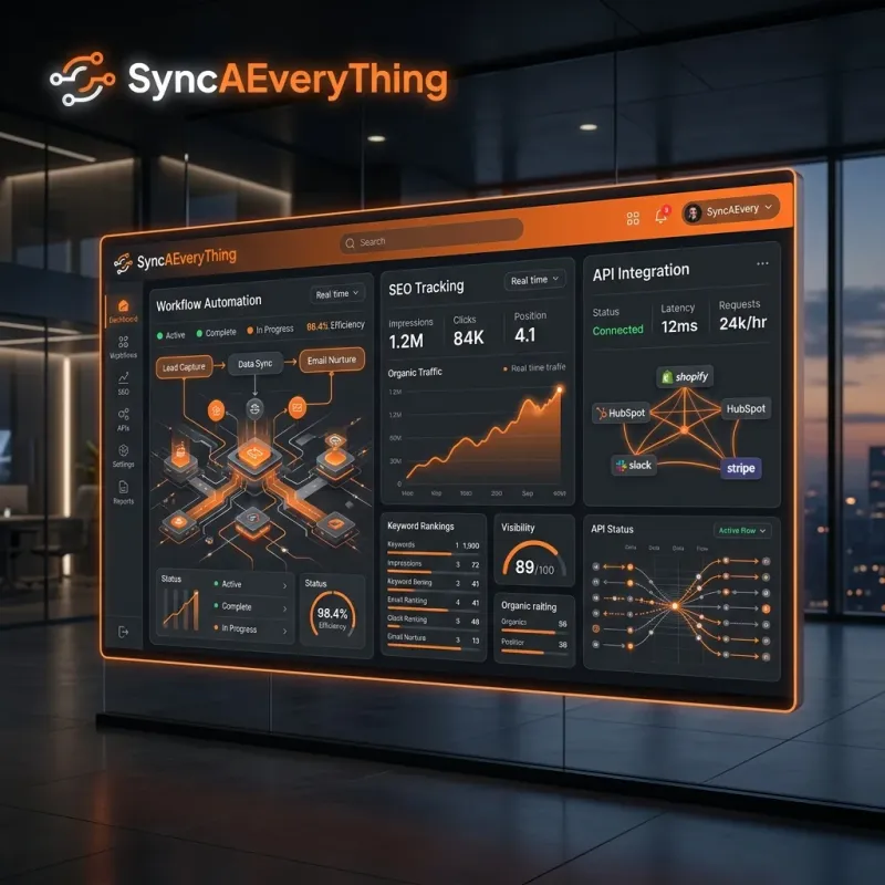 เจ้าของแบรนด์ SyncAEveryThing